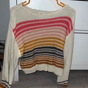 Billabong Cropped Sweater